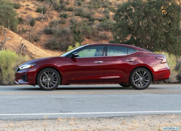 2019 Nissan Maxima - фотография 12 из 27