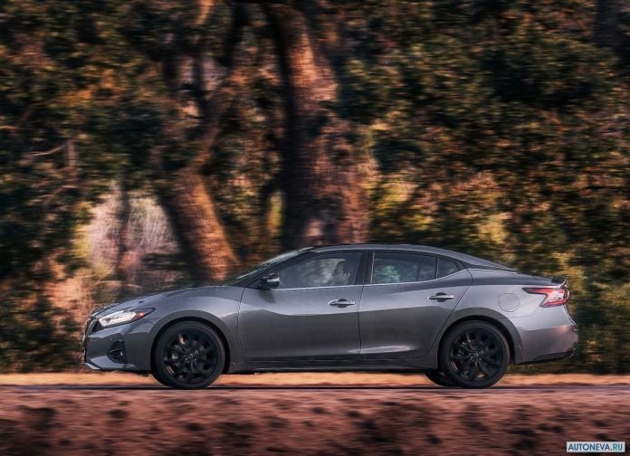 2019 Nissan Maxima - фотография 14 из 27