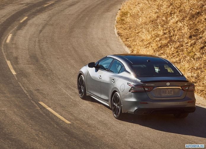 2019 Nissan Maxima - фотография 15 из 27