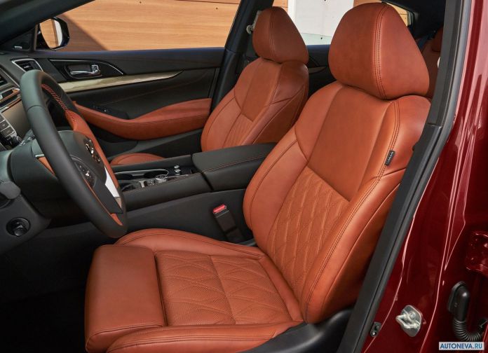 2019 Nissan Maxima - фотография 20 из 27