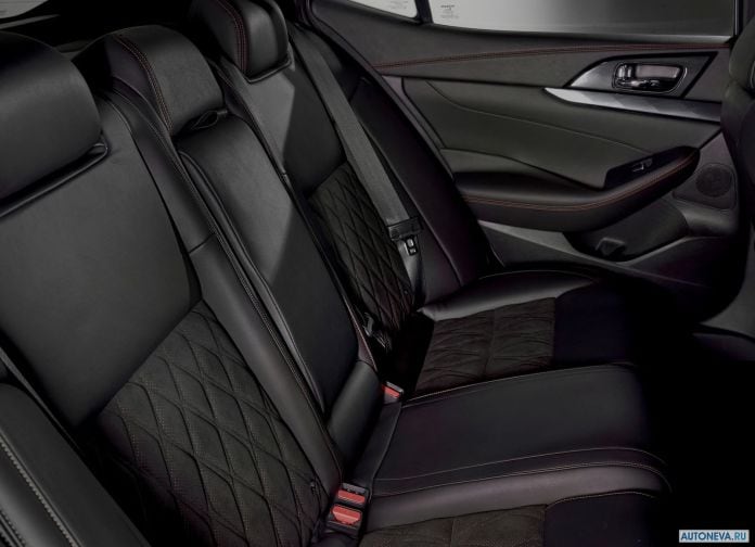2019 Nissan Maxima - фотография 21 из 27