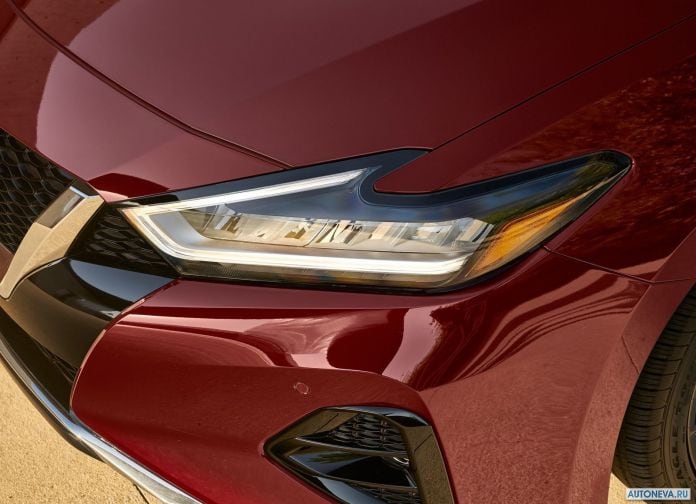 2019 Nissan Maxima - фотография 24 из 27