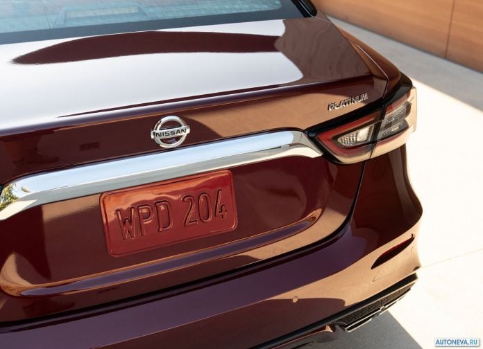 2019 Nissan Maxima - фотография 25 из 27