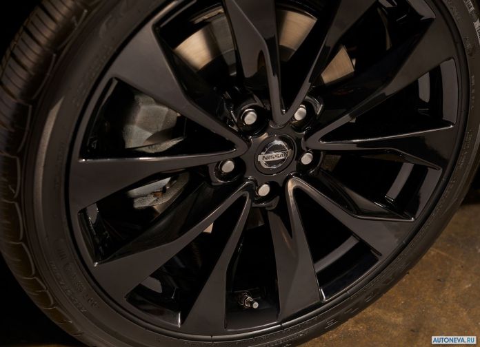 2019 Nissan Maxima - фотография 26 из 27