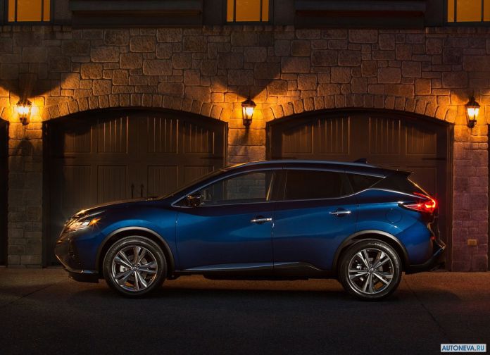 2019 Nissan Murano - фотография 6 из 30 2019 Nissan Murano - фотография 6 из 30
