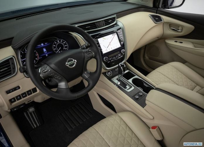 2019 Nissan Murano - фотография 11 из 30 2019 Nissan Murano - фотография 11 из 30