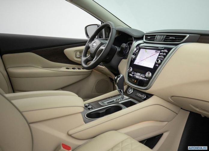 2019 Nissan Murano - фотография 12 из 30 2019 Nissan Murano - фотография 12 из 30
