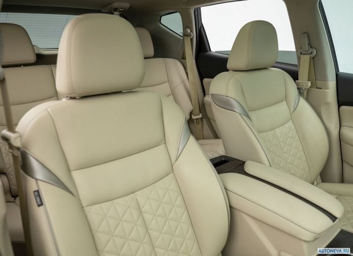 2019 Nissan Murano - фотография 13 из 30
