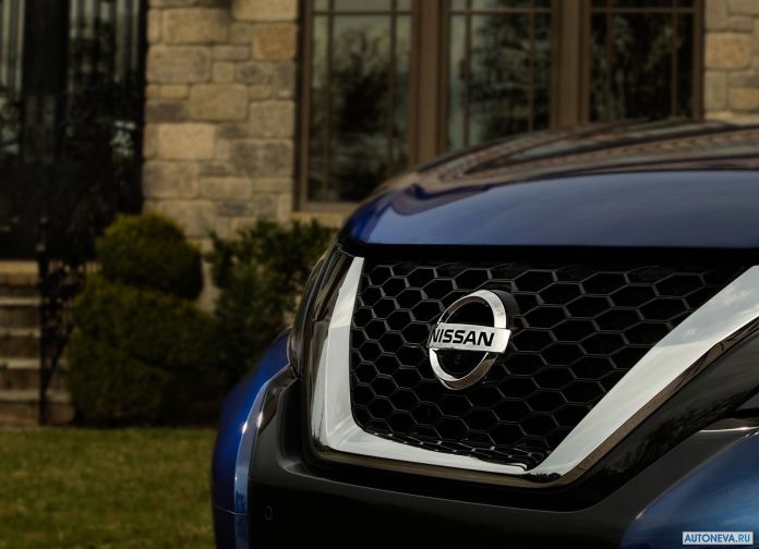 2019 Nissan Murano - фотография 20 из 30