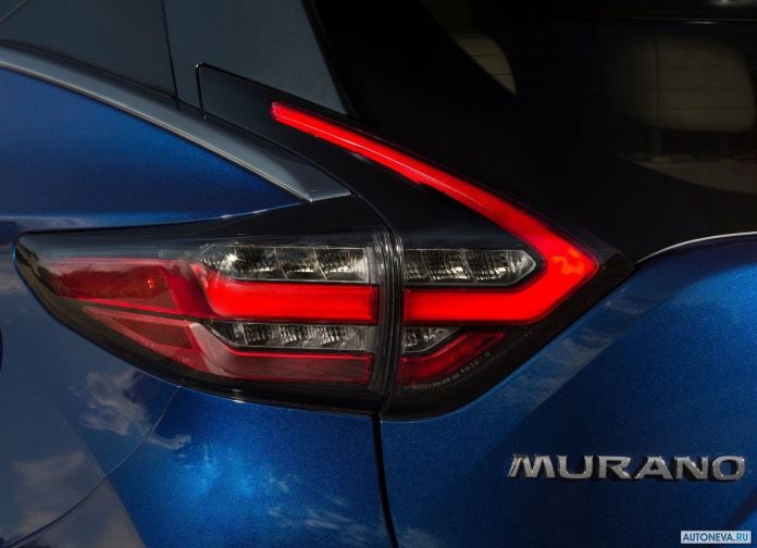 2019 Nissan Murano - фотография 21 из 30
