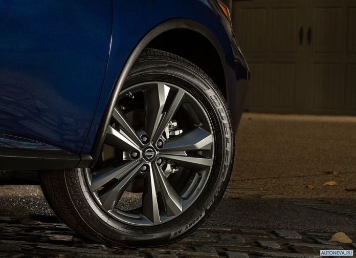 2019 Nissan Murano - фотография 24 из 30