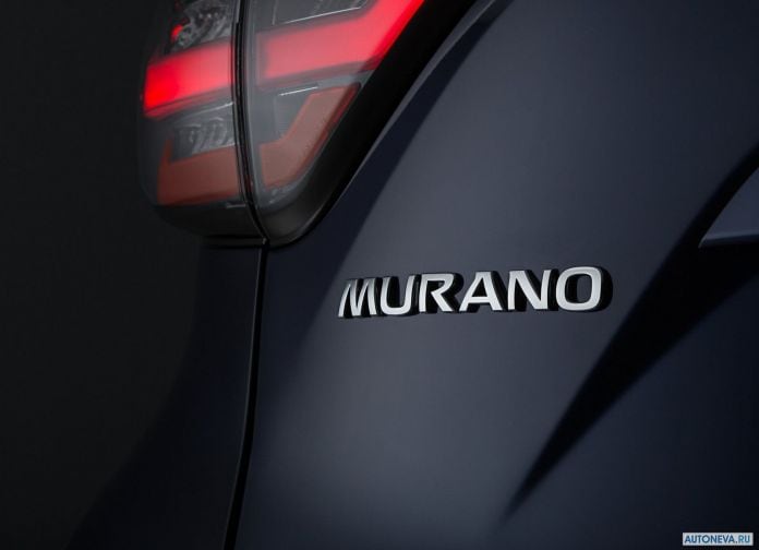 2019 Nissan Murano - фотография 25 из 30