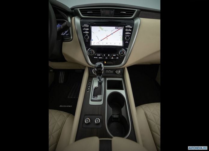 2019 Nissan Murano - фотография 28 из 30