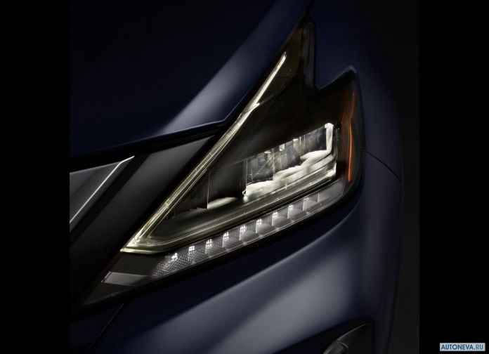 2019 Nissan Murano - фотография 29 из 30