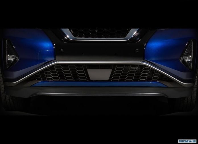 2019 Nissan Murano - фотография 30 из 30