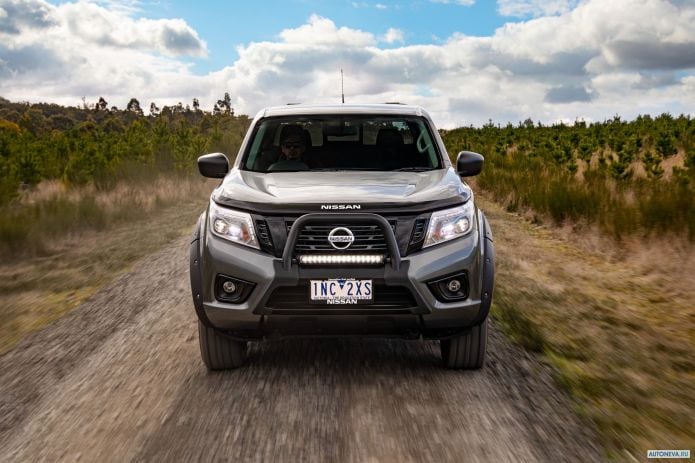 2019 Nissan Navara ST Black Edition Dual Cab - фотография 4 из 26