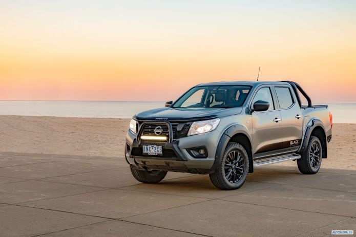 2019 Nissan Navara ST Black Edition Dual Cab - фотография 6 из 26