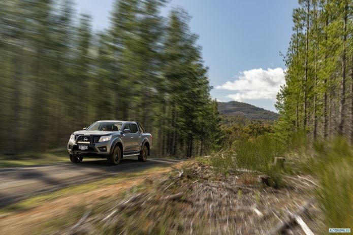 2019 Nissan Navara ST Black Edition Dual Cab - фотография 7 из 26 2019 Nissan Navara ST Black Edition Dual Cab - фотография 7 из 26