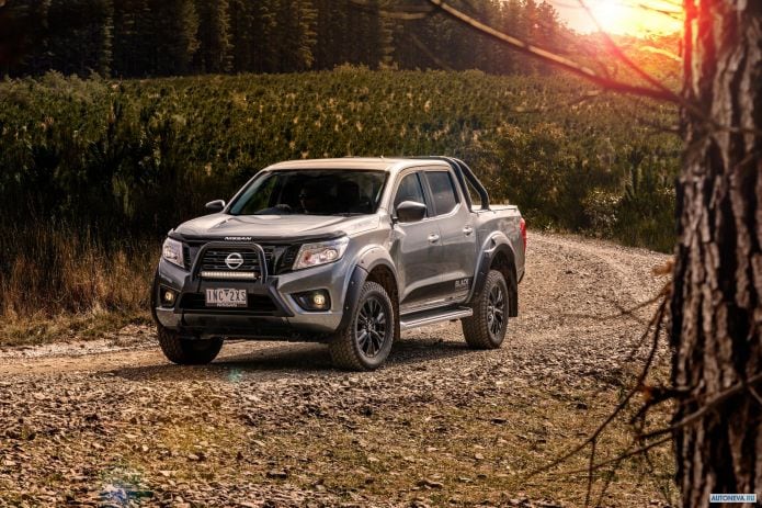 2019 Nissan Navara ST Black Edition Dual Cab - фотография 8 из 26 2019 Nissan Navara ST Black Edition Dual Cab - фотография 8 из 26