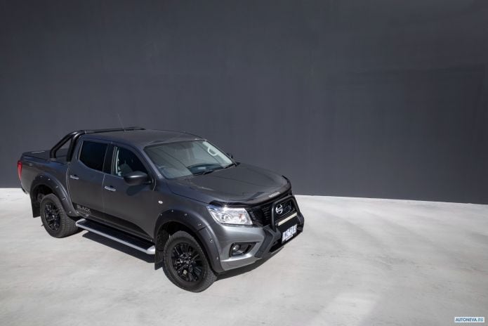 2019 Nissan Navara ST Black Edition Dual Cab - фотография 9 из 26