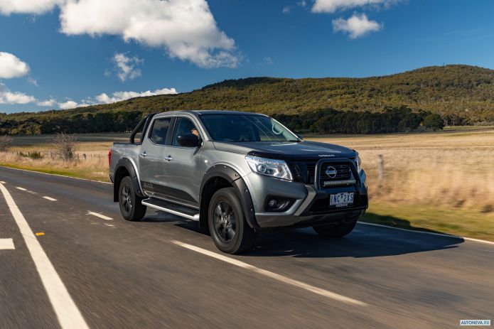 2019 Nissan Navara ST Black Edition Dual Cab - фотография 10 из 26 2019 Nissan Navara ST Black Edition Dual Cab - фотография 10 из 26