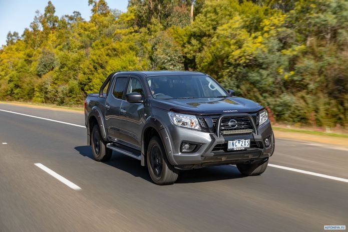 2019 Nissan Navara ST Black Edition Dual Cab - фотография 11 из 26