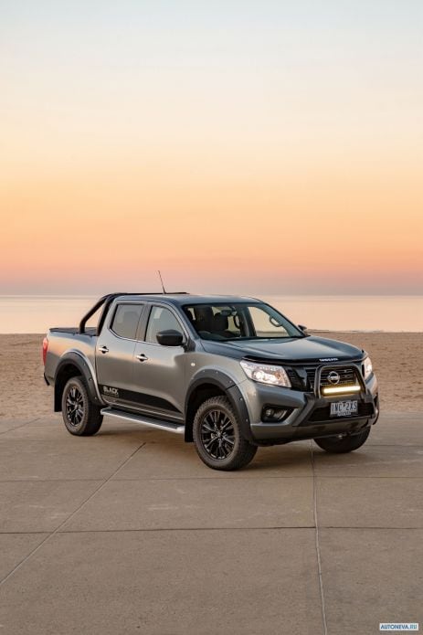 2019 Nissan Navara ST Black Edition Dual Cab - фотография 15 из 26 2019 Nissan Navara ST Black Edition Dual Cab - фотография 15 из 26