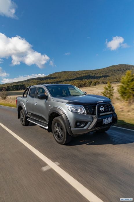 2019 Nissan Navara ST Black Edition Dual Cab - фотография 16 из 26 2019 Nissan Navara ST Black Edition Dual Cab - фотография 16 из 26
