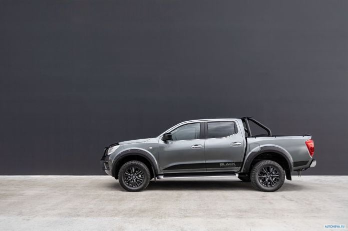 2019 Nissan Navara ST Black Edition Dual Cab - фотография 17 из 26 2019 Nissan Navara ST Black Edition Dual Cab - фотография 17 из 26