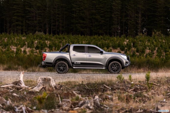 2019 Nissan Navara ST Black Edition Dual Cab - фотография 19 из 26 2019 Nissan Navara ST Black Edition Dual Cab - фотография 19 из 26