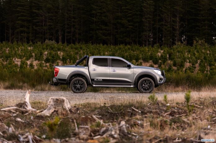 2019 Nissan Navara ST Black Edition Dual Cab - фотография 19 из 26