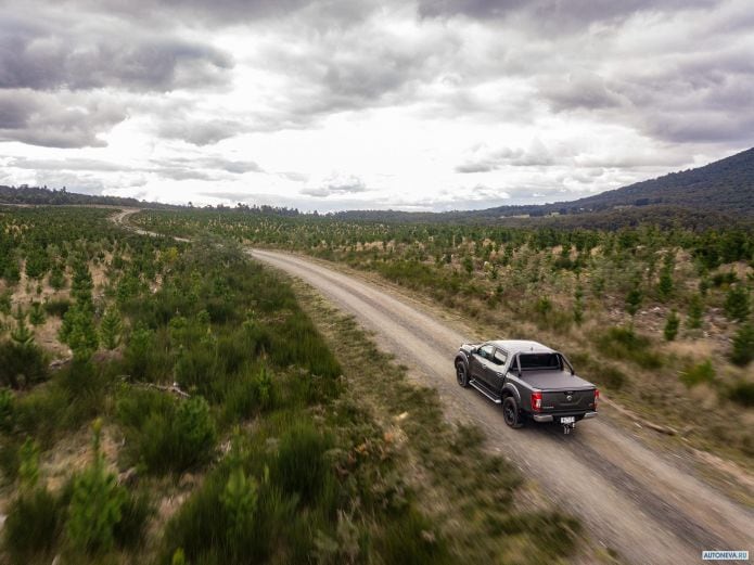 2019 Nissan Navara ST Black Edition Dual Cab - фотография 20 из 26 2019 Nissan Navara ST Black Edition Dual Cab - фотография 20 из 26