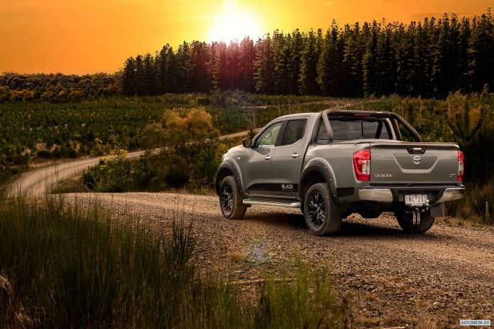 2019 Nissan Navara ST Black Edition Dual Cab - фотография 21 из 26 2019 Nissan Navara ST Black Edition Dual Cab - фотография 21 из 26