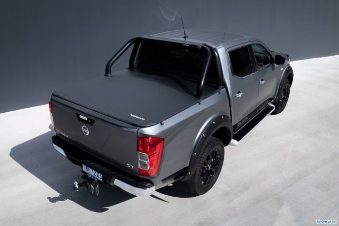 2019 Nissan Navara ST Black Edition Dual Cab - фотография 22 из 26 2019 Nissan Navara ST Black Edition Dual Cab - фотография 22 из 26