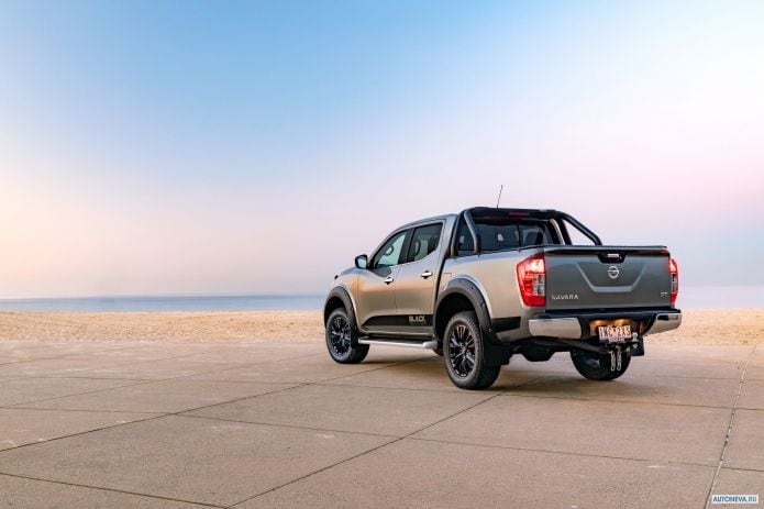 2019 Nissan Navara ST Black Edition Dual Cab - фотография 23 из 26 2019 Nissan Navara ST Black Edition Dual Cab - фотография 23 из 26
