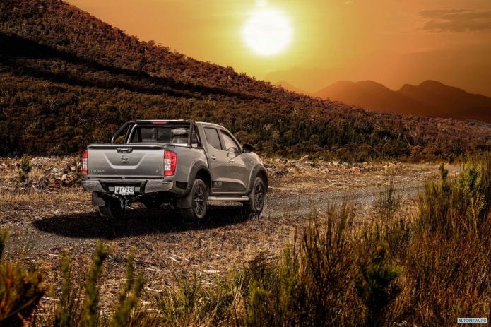 2019 Nissan Navara ST Black Edition Dual Cab - фотография 24 из 26 2019 Nissan Navara ST Black Edition Dual Cab - фотография 24 из 26