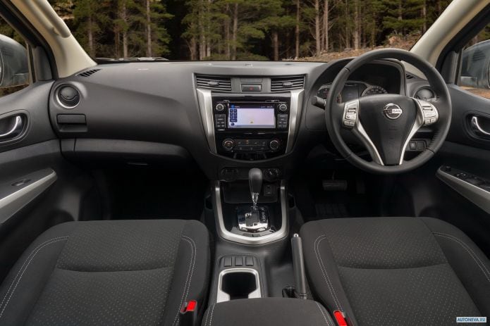 2019 Nissan Navara ST Black Edition Dual Cab - фотография 25 из 26 2019 Nissan Navara ST Black Edition Dual Cab - фотография 25 из 26