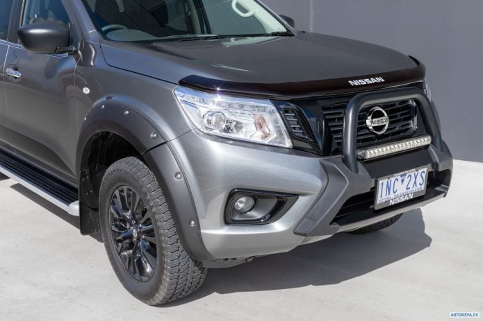 2019 Nissan Navara ST Black Edition Dual Cab - фотография 26 из 26 2019 Nissan Navara ST Black Edition Dual Cab - фотография 26 из 26