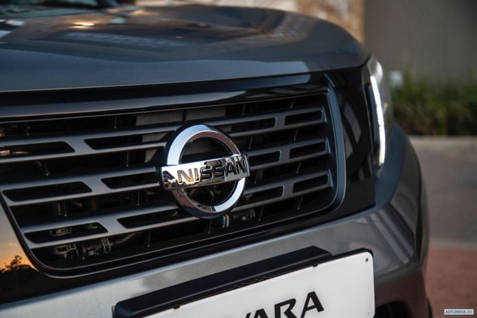 2019 Nissan Navara Stealth Double Cab - фотография 31 из 32 2019 Nissan Navara Stealth Double Cab - фотография 31 из 32