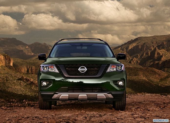 2019 Nissan Pathfinder Rock Creek Edition - фотография 6 из 18 2019 Nissan Pathfinder Rock Creek Edition - фотография 6 из 18