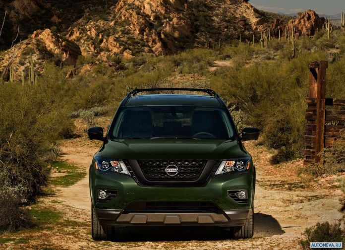 2019 Nissan Pathfinder Rock Creek Edition - фотография 7 из 18 2019 Nissan Pathfinder Rock Creek Edition - фотография 7 из 18