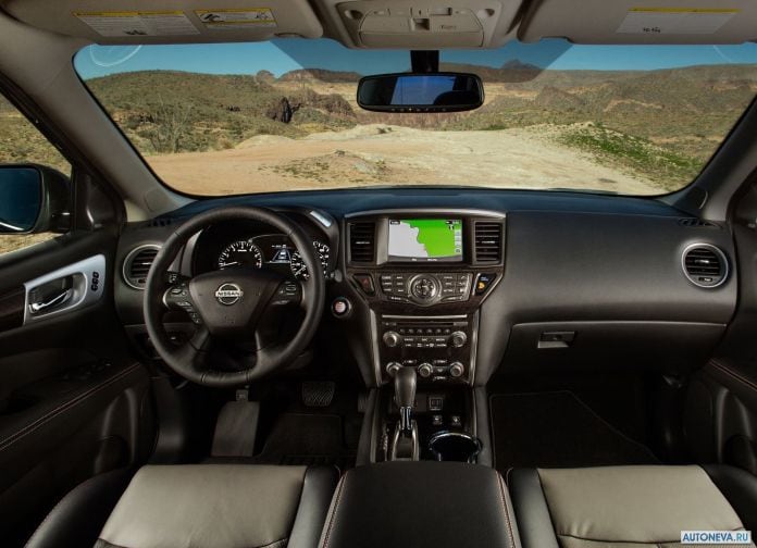2019 Nissan Pathfinder Rock Creek Edition - фотография 8 из 18 2019 Nissan Pathfinder Rock Creek Edition - фотография 8 из 18