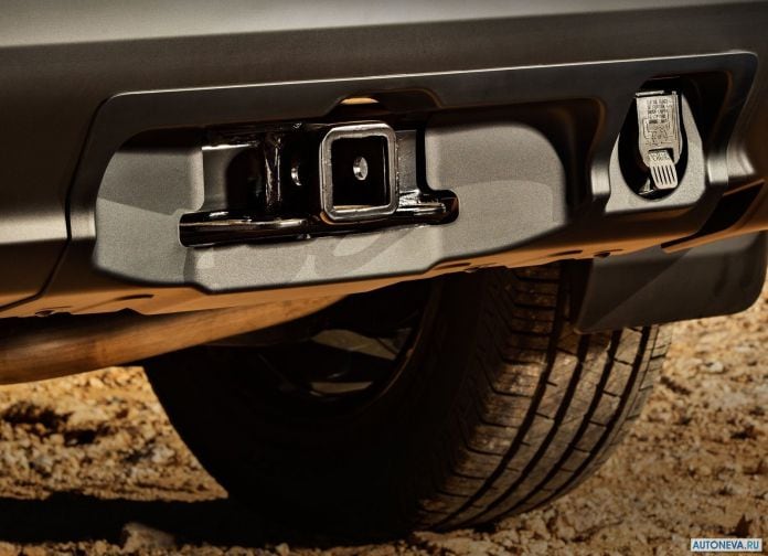 2019 Nissan Pathfinder Rock Creek Edition - фотография 15 из 18