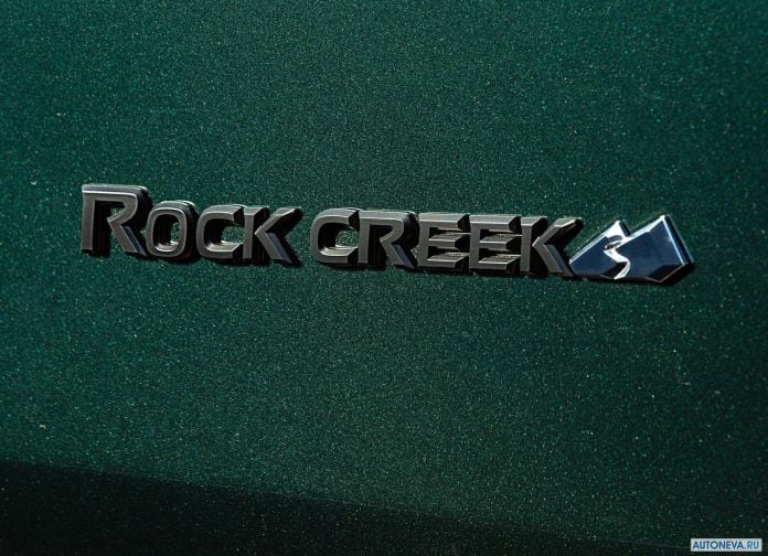 2019 Nissan Pathfinder Rock Creek Edition - фотография 17 из 18