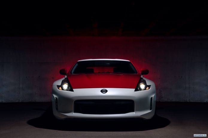 2020 Nissan 370Z 50th Anniversary Edition - фотография 1 из 23 2020 Nissan 370Z 50th Anniversary Edition - фотография 1 из 23