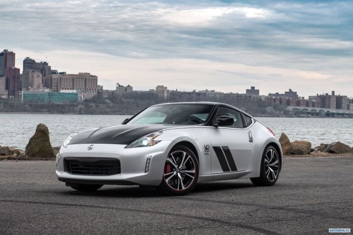 2020 Nissan 370Z 50th Anniversary Edition - фотография 2 из 23