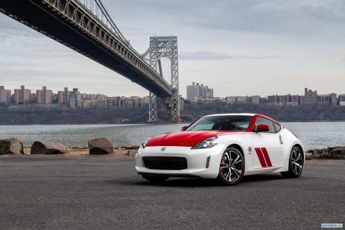 2020 Nissan 370Z 50th Anniversary Edition - фотография 3 из 23