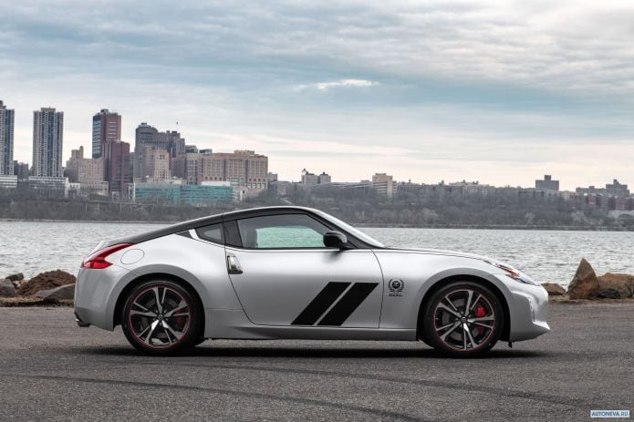 2020 Nissan 370Z 50th Anniversary Edition - фотография 5 из 23