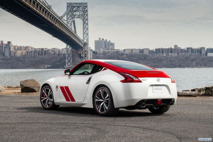 2020 Nissan 370Z 50th Anniversary Edition - фотография 6 из 23