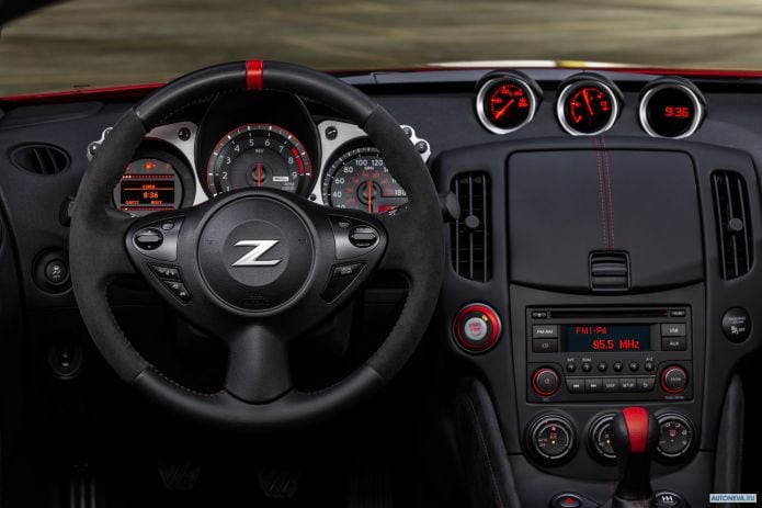 2020 Nissan 370Z 50th Anniversary Edition - фотография 7 из 23